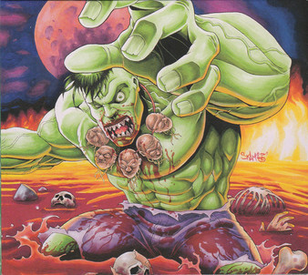 Ill Bill & Stu Bangas - Cannibal Hulk