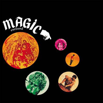 Magic (21) - Enclosed