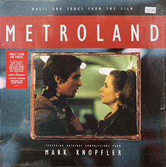 Mark Knopfler - Music And Songs From The Film Metroland