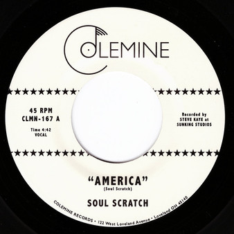 Soul Scratch - America