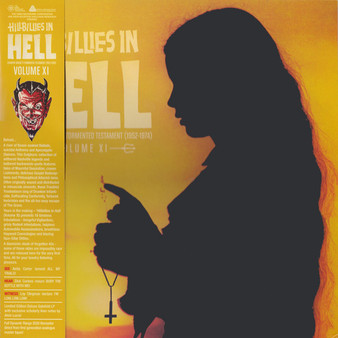 Various - Hillbillies In Hell - Country Music's Tormented Testament (1952-1974) Volume XI