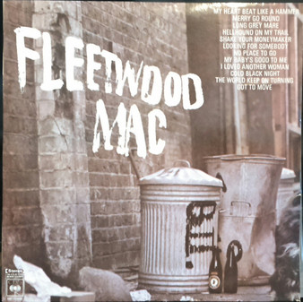 Fleetwood Mac - Peter Green's Fleetwood Mac