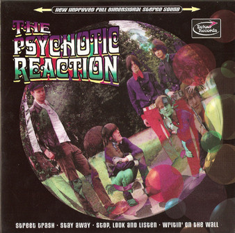 Psychotic Reaction (4) - Street Trash E.P