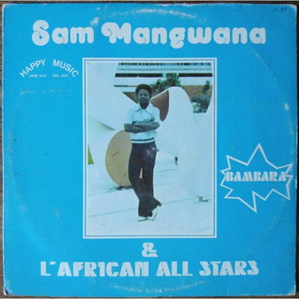 Sam Mangwana & L'African All Stars - Sam Mangwana & L’African All Stars
