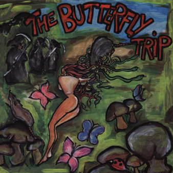Running Stream - The Butterfly Trip