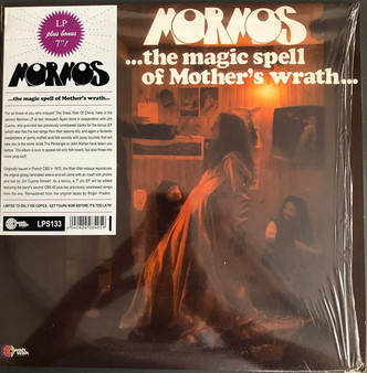 Mormos - The Magic Spell Of Mother's Wrath