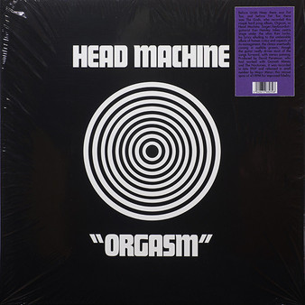 Head Machine (2) - Orgasm