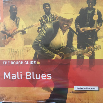 Various - The Rough Guide To Mali Blues