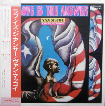 Van McCoy & The Soul City Symphony - Love Is The Answer