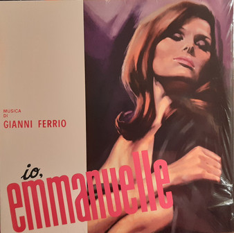Gianni Ferrio - Io, Emmanuelle