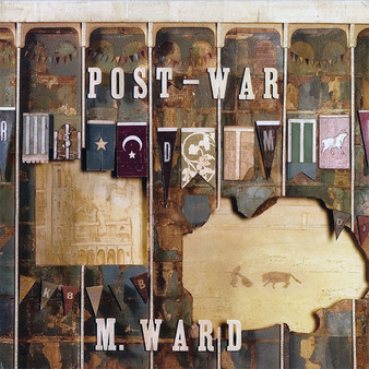 M. Ward - Post-War