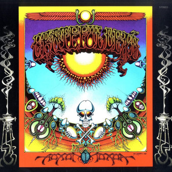 The Grateful Dead - Aoxomoxoa