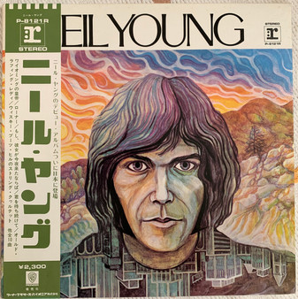 Neil Young = Neil Young - Neil Young = ニール・ヤング