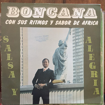 Boncana Maïga - Salsa Y Alegria