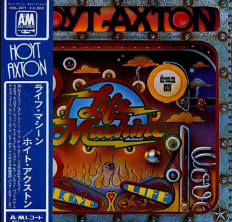 Hoyt Axton - Life Machine