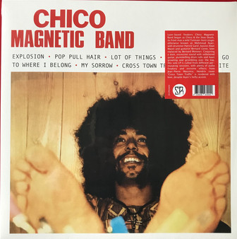 Chico Magnetic Band - Chico Magnetic Band