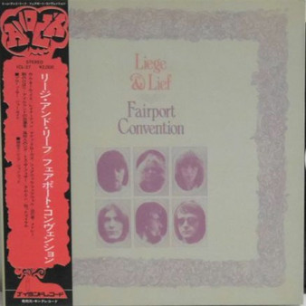 Fairport Convention = Fairport Convention - Liege & Lief = リージ・アンド・リーブ