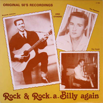 Various - Rock & Rock-a-Billy Again