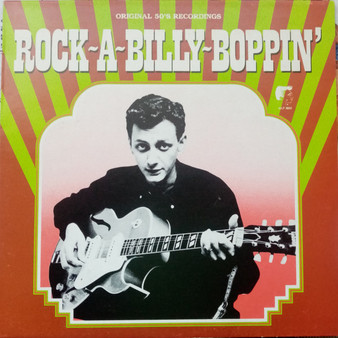 Various - Rock-A-Billy Boppin'