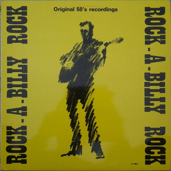 Various - Rock-A-Billy Rock