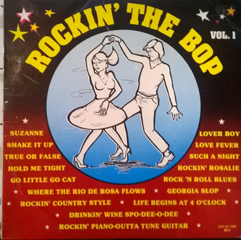 Various - Rockin' The Bop Vol. 1