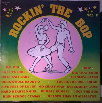 Various - Rockin' The Bop Vol. 2