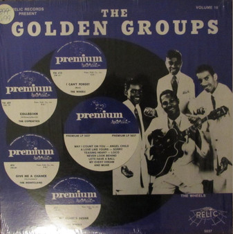 Various - The Best Of Premium Records