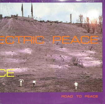 Electric Peace - Road To Peace