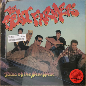 The Beat Farmers - Tales Of The New West