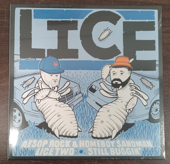 Aesop Rock & Homeboy Sandman - Lice Two - Still Buggin'