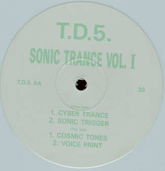 TD5 (2) - Sonic Trance Vol. I