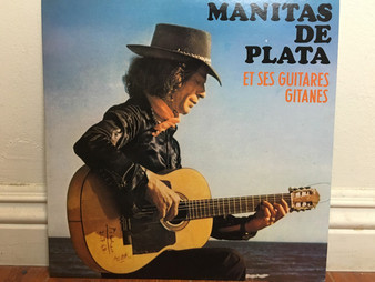 Manitas De Plata - Et Ses Guitares Gitanes