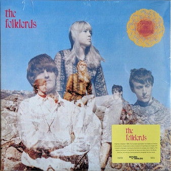 The Folklords - Release The Sunshine