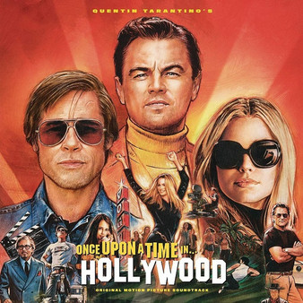 Various - Once Upon A Time In Hollywood (Original Motion Picture Soundtrack)