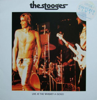 The Stooges - Live At The Whiskey A Gogo