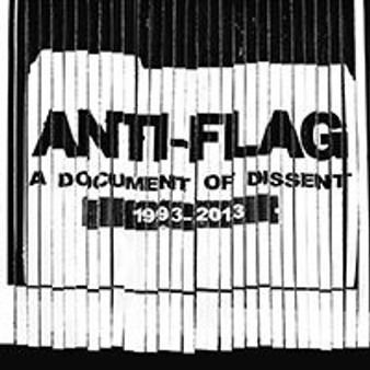 Anti-Flag - A Document Of Dissent