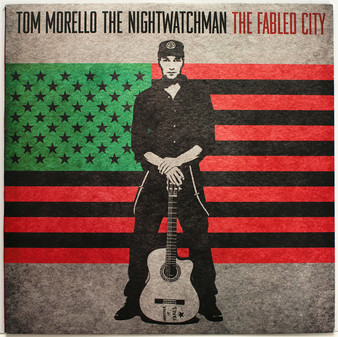 The Nightwatchman - The Fabled City