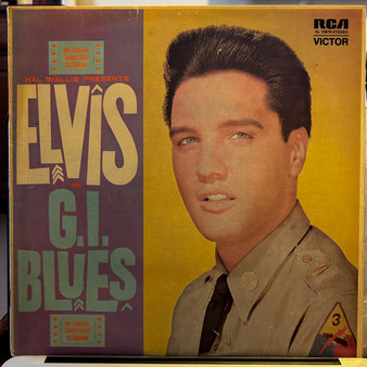 Elvis Presley - G.I. Blues