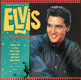 Elvis Presley - Elvis In Hollywood