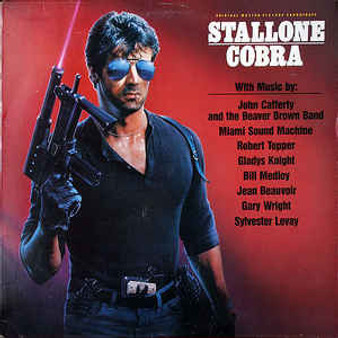 Various - Cobra (Original Motion Picture Soundtrack)