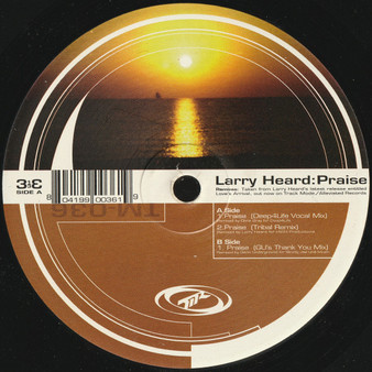 Larry Heard - Praise