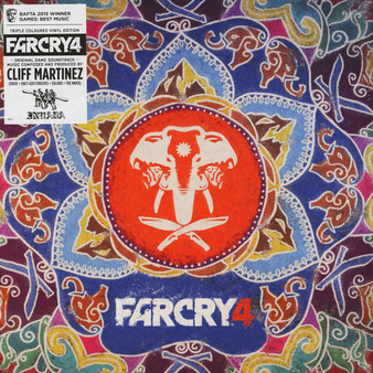 Cliff Martinez - Far Cry 4 (Original Game Soundtrack)