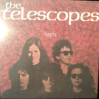 The Telescopes - Taste