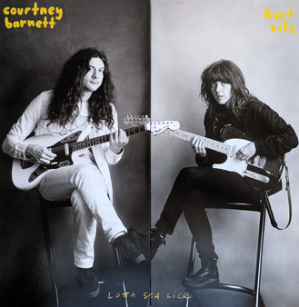 Courtney Barnett And Kurt Vile - Lotta Sea Lice