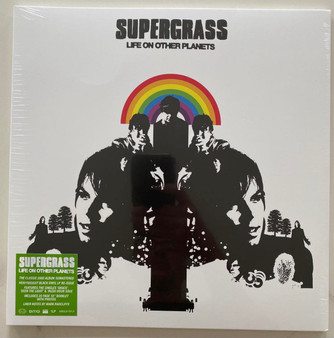 Supergrass - Life On Other Planets