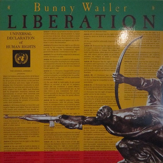 Bunny Wailer - Liberation