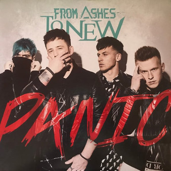 From Ashes To New - Panic
