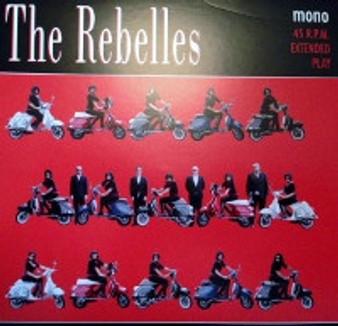 The Rebelles - The Clapping Song