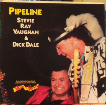 Stevie Ray Vaughan & Dick Dale - Pipeline