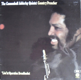 The Cannonball Adderley Quintet - Country Preacher